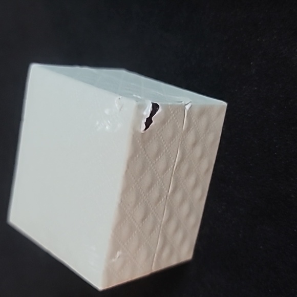 925 Sterling Silver 2 Heart Ring Size 6.5-7 - Picture 10 of 10